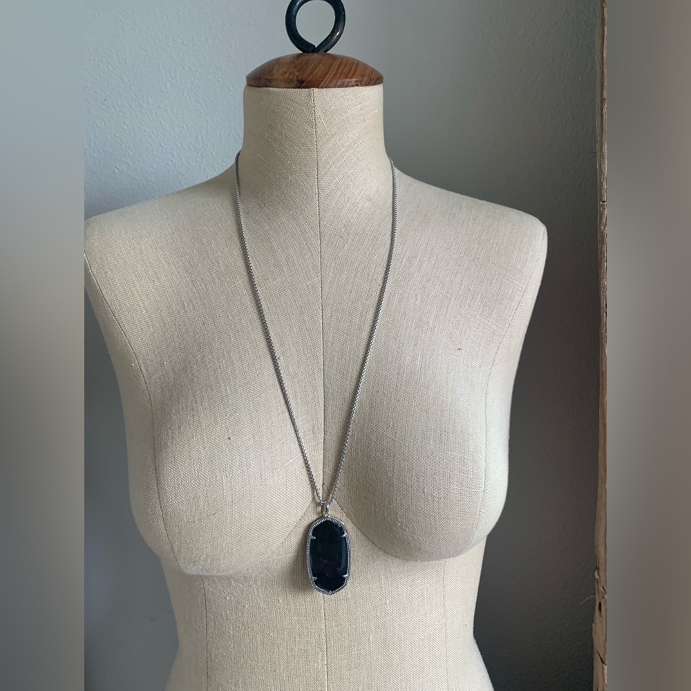 Kendra Scott custom necklace